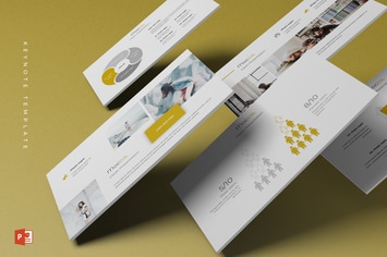 Mocca - Powerpoint Template