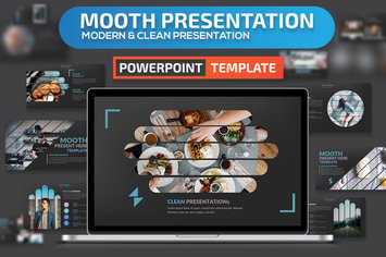 Mooth Powerpoint Presentation Template