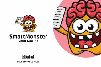 Monster Logo