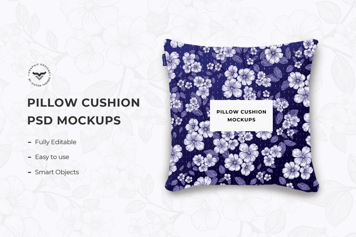 Pillow Mockups