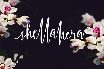 Shellahera Fontpack