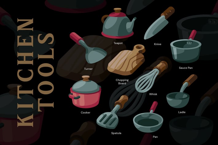 Kitchen Tools