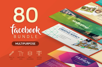Facebook Cover Bundle