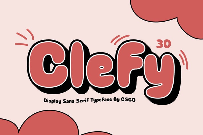 Clefy 3D
