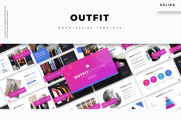 Outfit - Google Slides Template