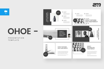 Ohoe -  Keynote Template