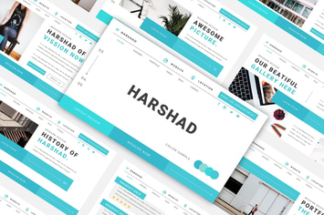 HARSHAD Bundle Presentation Template