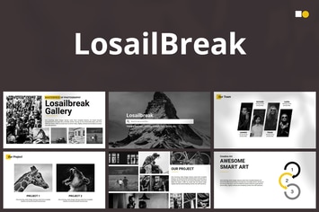 LosailBreak - Powerpoint