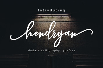 Hendryan Script
