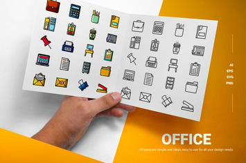 Office - Icons