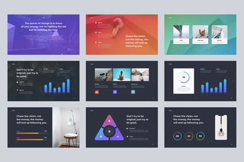 THEMO Business & Creative Template (PowerPoint)