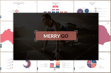 MERRY GO Powerpoint
