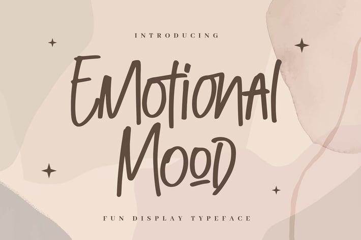 Emotional Mood - Fun Display