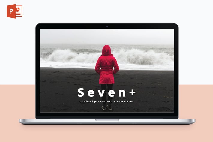 SEVEN - Multipurpose PowerPoint Template V48