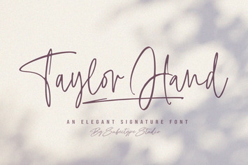 Taylor Hand 