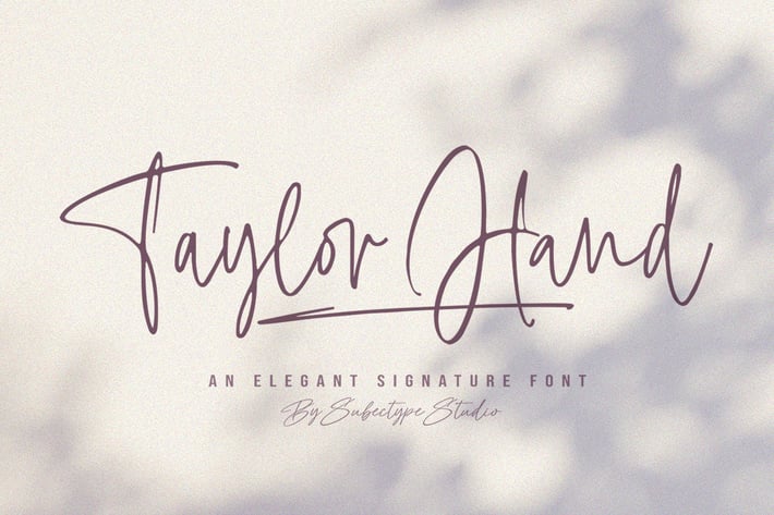 Taylor Hand 
