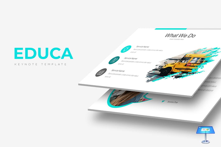 Educa - Keynote Template