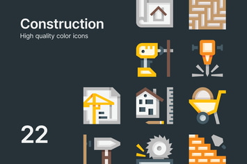 Construction Icons