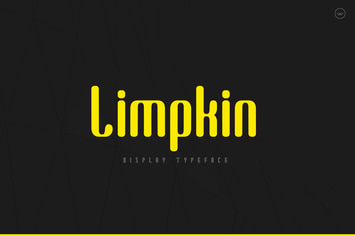Limpkin Modern Font Family