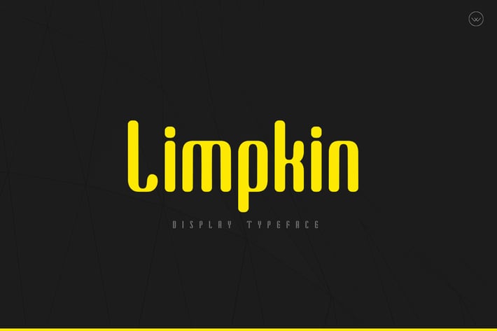 Limpkin Modern Font Family