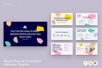 Marketing Template 