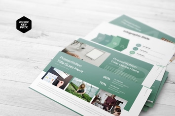 Qeroza - Presentation Template