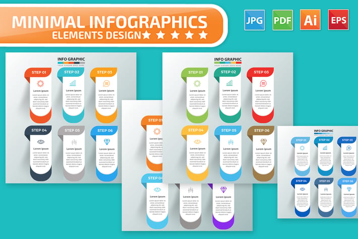 Infographics design