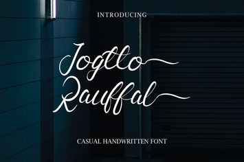 Jogtto Rauffal