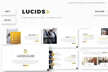 Lucids - Presentation Template