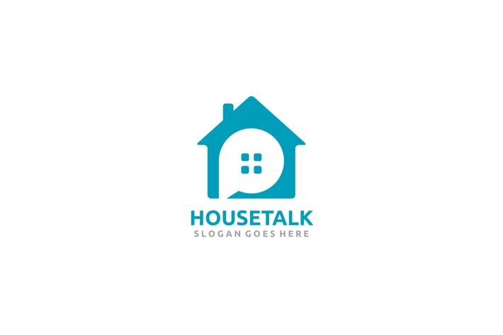 House Chat Logo