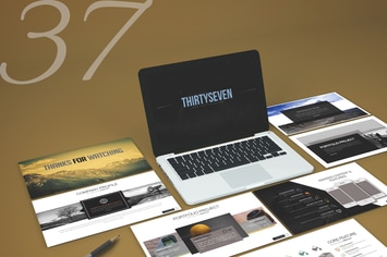 Thirty Seven - Keynote Template