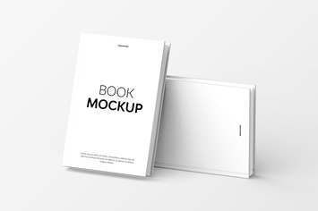 Book Mockup
