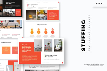 Stuffing - Google Slides Template