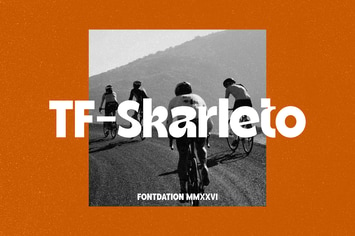 Skarleto | Unique Sans Serif