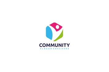 Society Colorful Logo