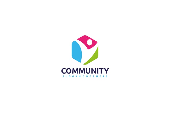 Society Colorful Logo