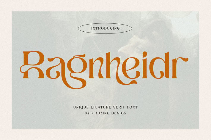 Ragnheidr Unique Serif