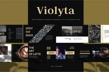 Violyta Presentation - Powerpoint