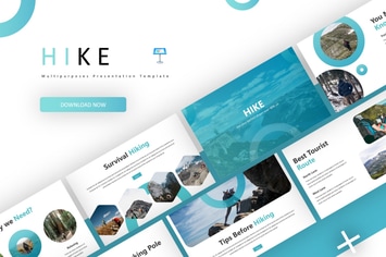 Hike - Keynote Template