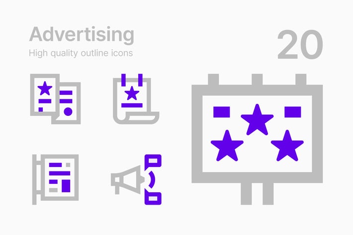 Advertising 