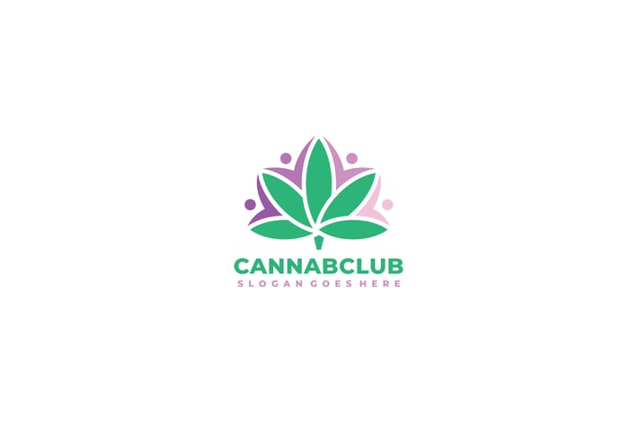 Cannabis Club Logo