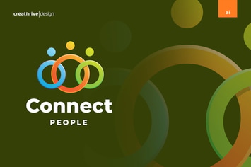 Connect People Logo