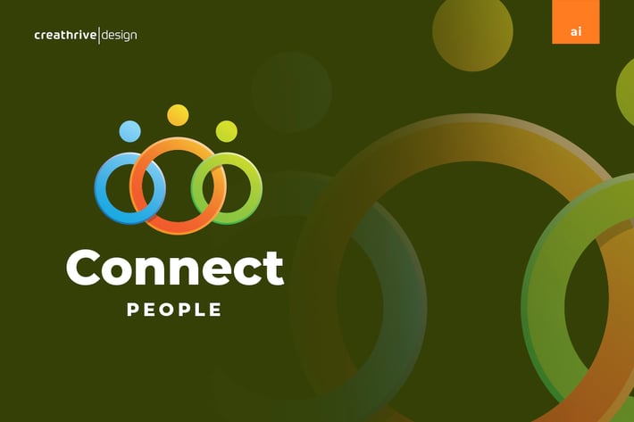 Connect People Logo