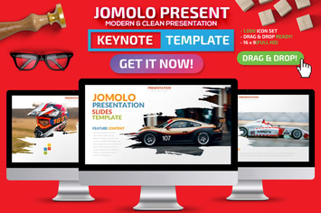 Jomolo Keynote Presentation