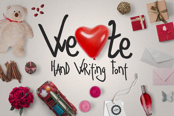 Ze Typeface + Extras