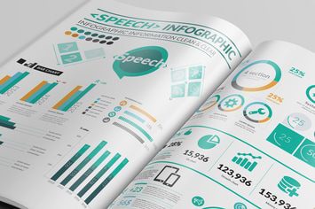 Speech Infographic
