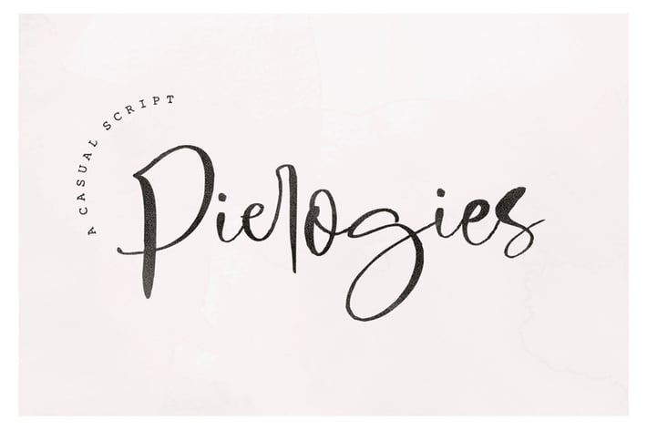 Pierogies Script