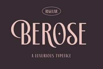 Berose Regular