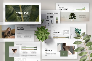 Pitch Deck Presentation