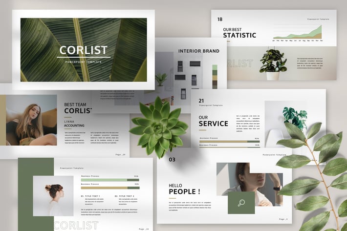 Pitch Deck Presentation